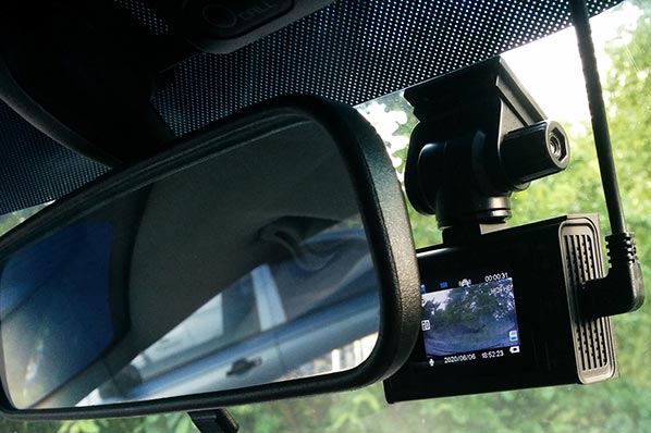 Выбор видеорегистратора в автомобиль и обзор Neoline Wide S61